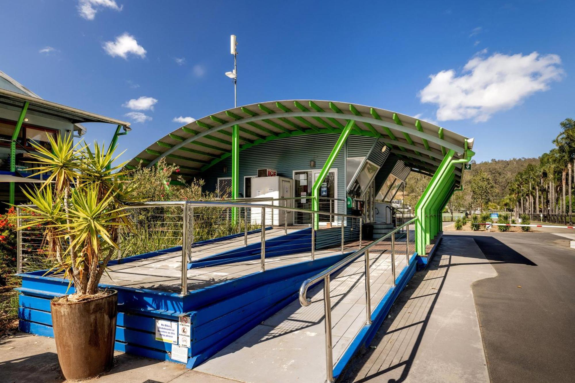 Big4 Nelligen Holiday Park Exterior photo