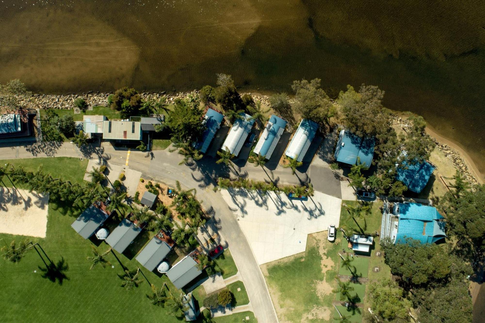 Big4 Nelligen Holiday Park Exterior photo