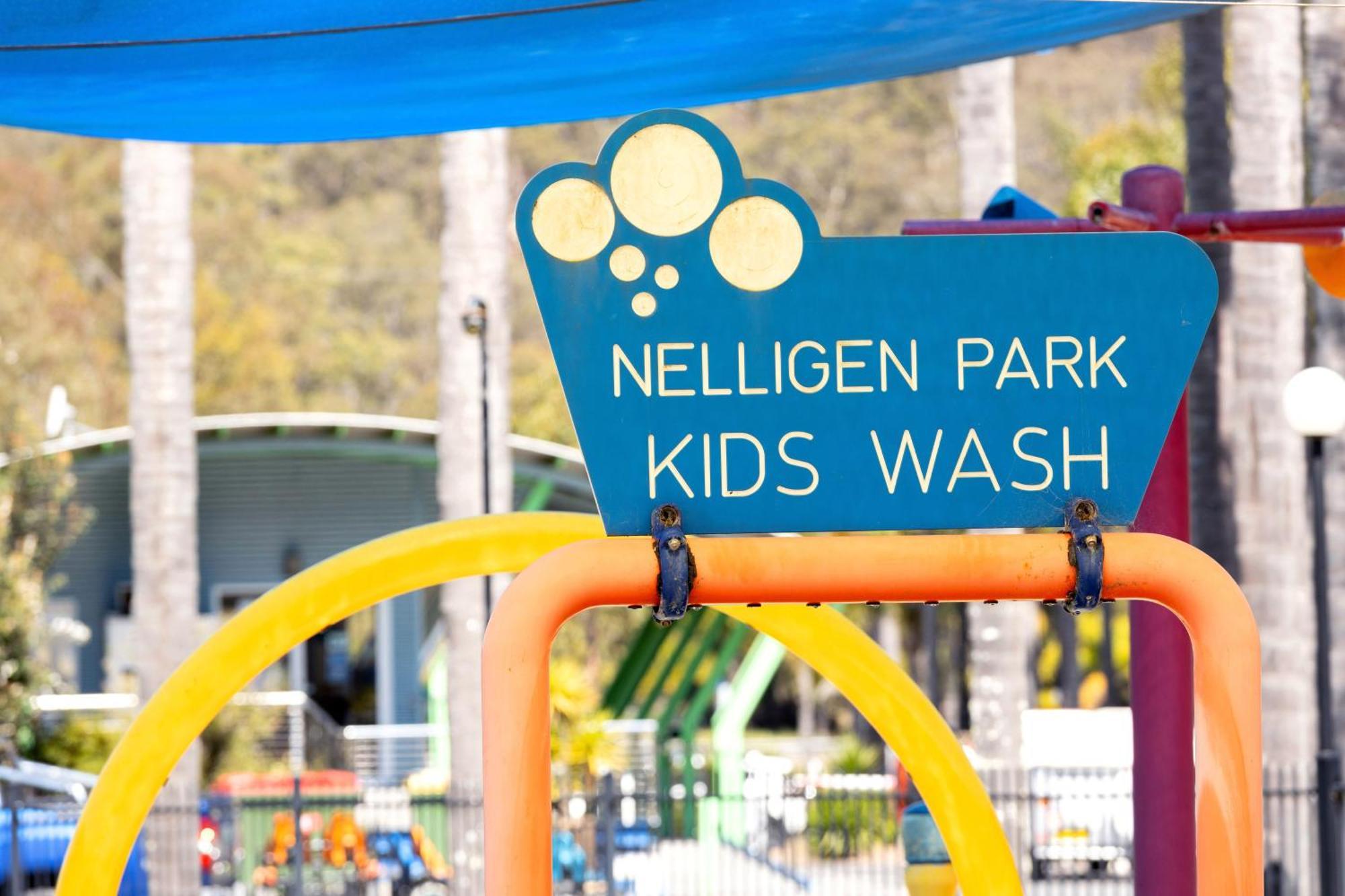 Big4 Nelligen Holiday Park Exterior photo