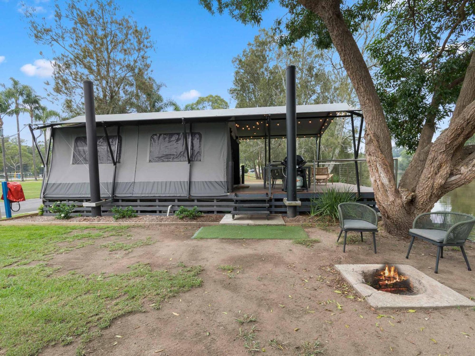 Big4 Nelligen Holiday Park Exterior photo