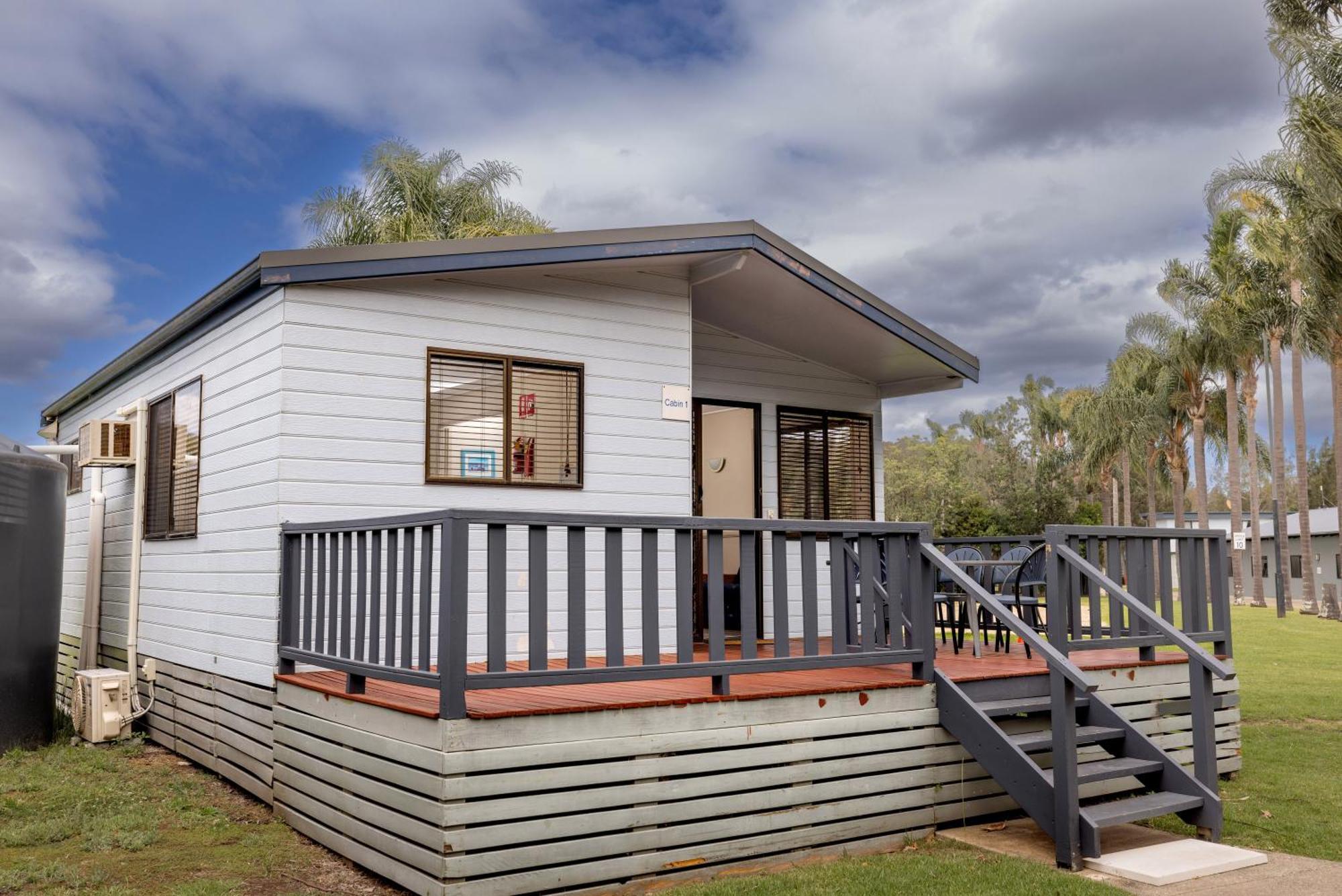 Big4 Nelligen Holiday Park Exterior photo