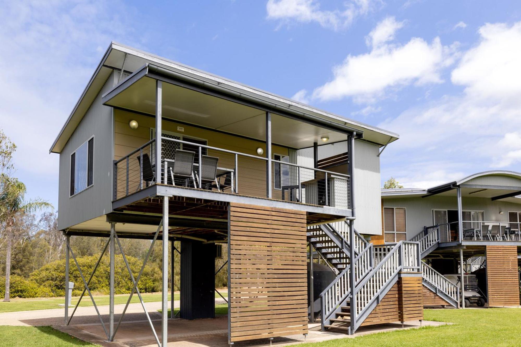Big4 Nelligen Holiday Park Exterior photo