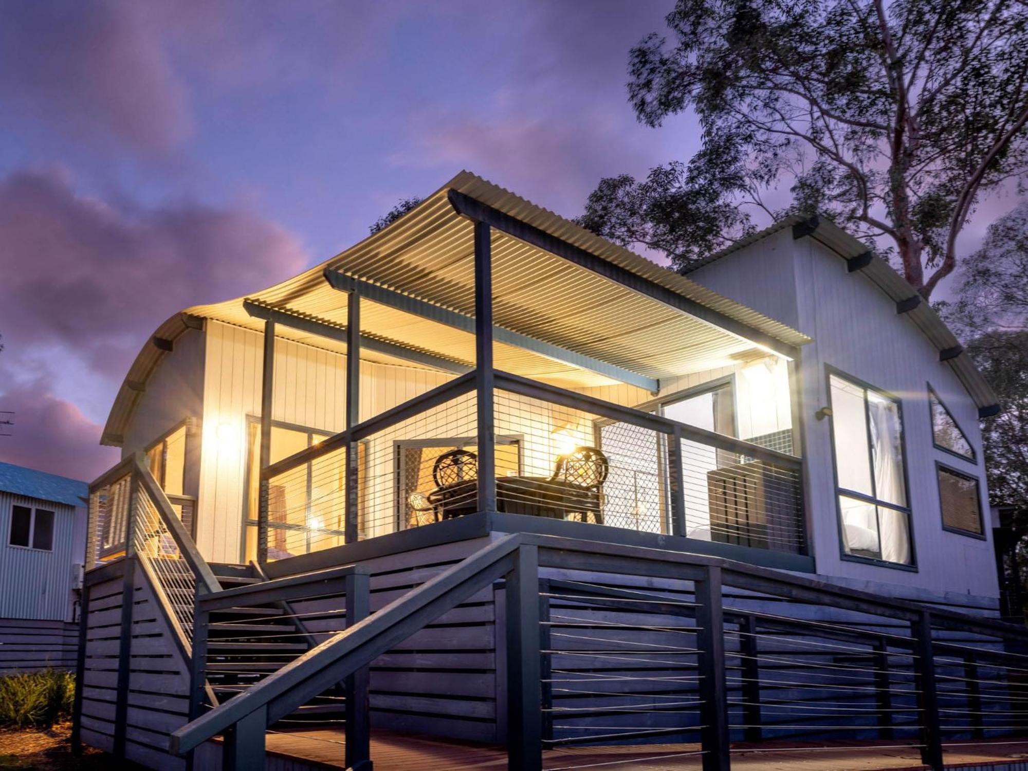 Big4 Nelligen Holiday Park Exterior photo