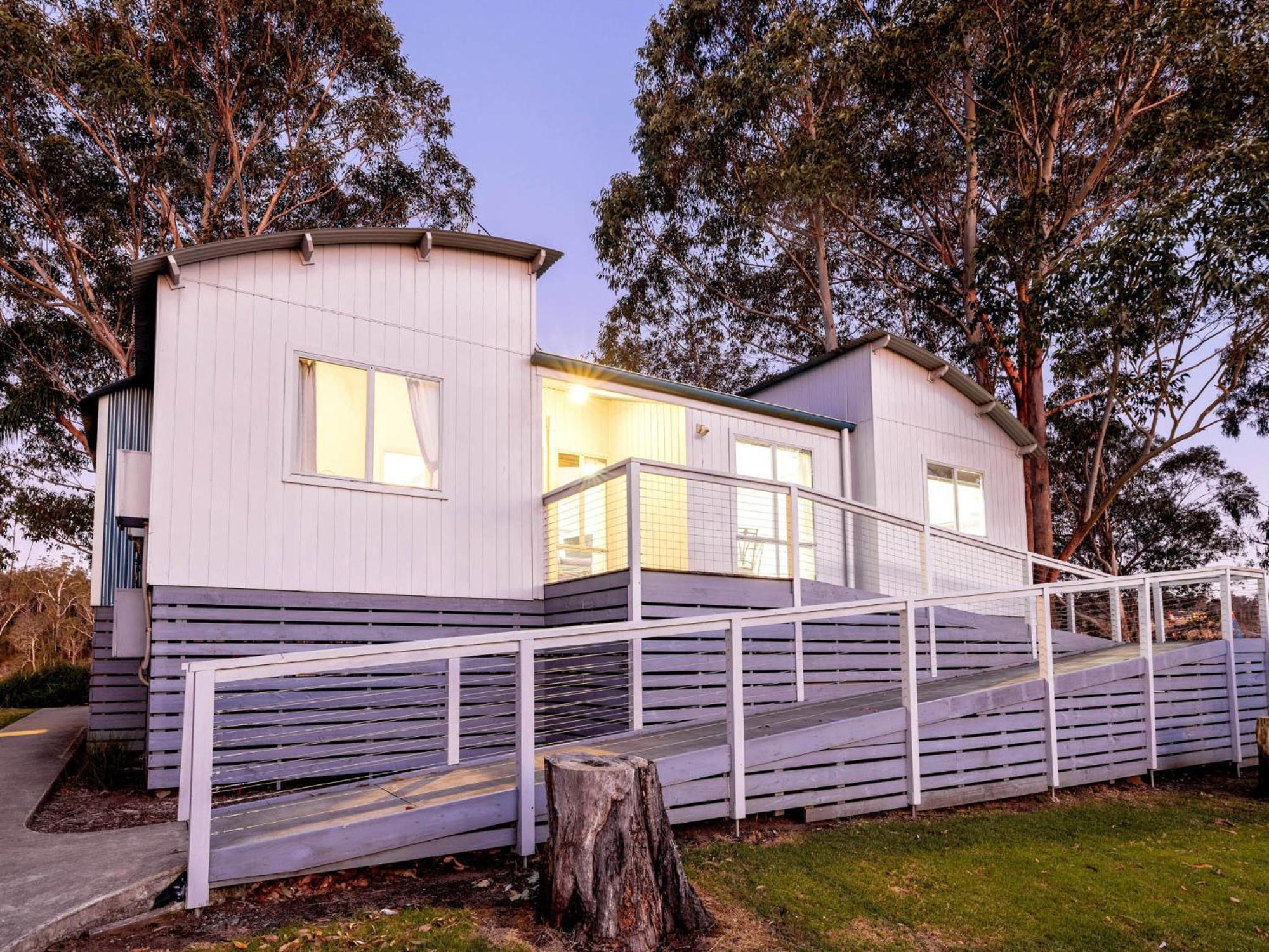 Big4 Nelligen Holiday Park Exterior photo
