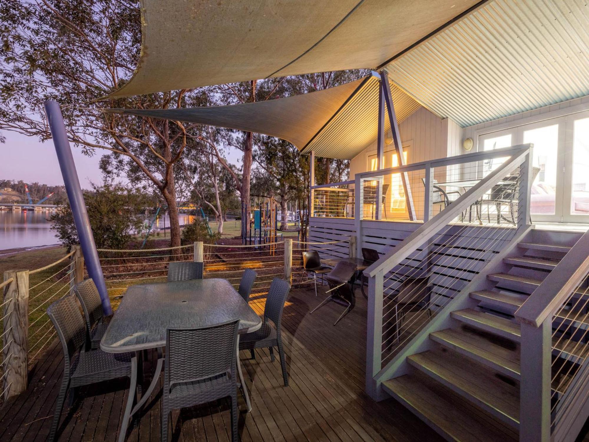 Big4 Nelligen Holiday Park Exterior photo